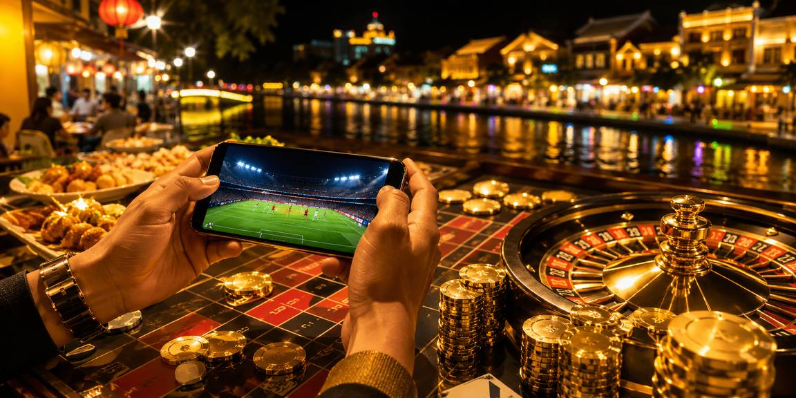 mega188 Live Casino Malaysia dengan Touch 'n Go dan GrabPay