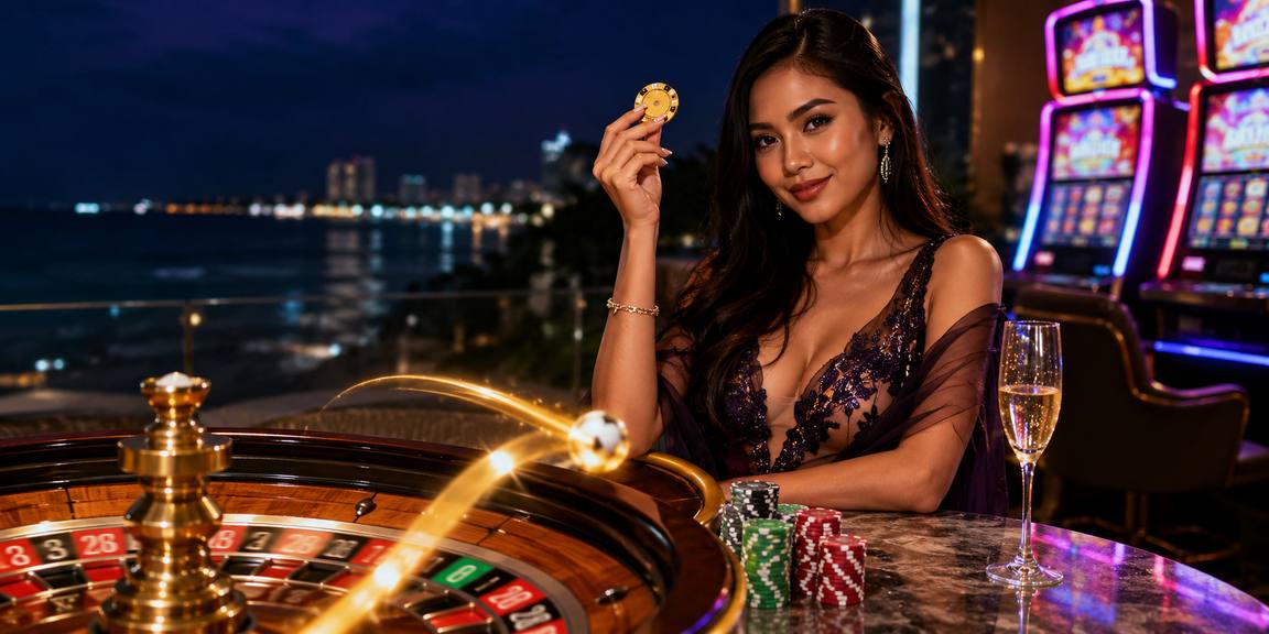 mega188 Live Casino Malaysia dengan Touch 'n Go dan GrabPay