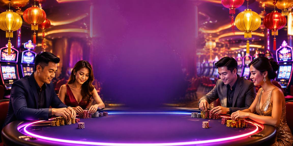 mega188 Live Casino Malaysia dengan Touch 'n Go dan GrabPay